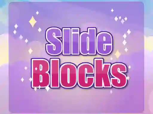თამაში Slide Blocks ონლაინ