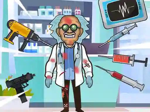 თამაში Mad Doctor ონლაინ