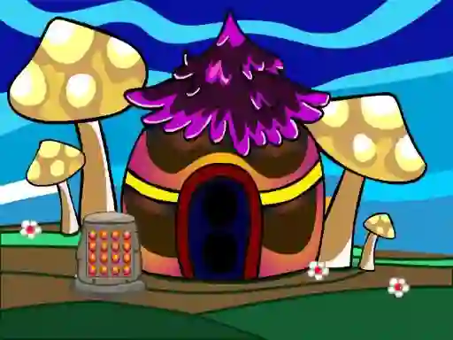 თამაში Colony Gate Escape ონლაინ