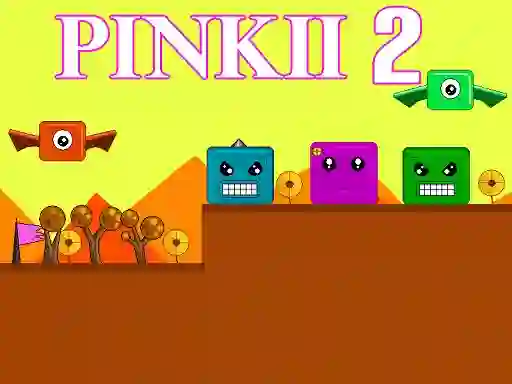 თამაში Pinkii 2 ონლაინ