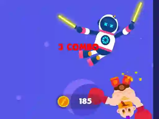 თამაში Space Ragdoll Warrior ონლაინ