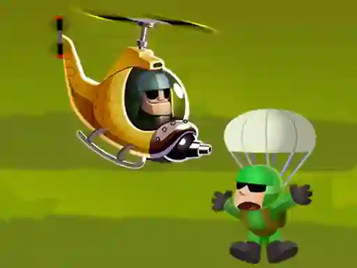 თამაში Helicopter Master ონლაინ