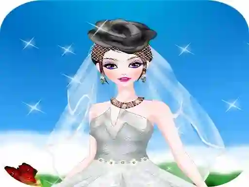 თამაში Happy Wedding Dressup ონლაინ
