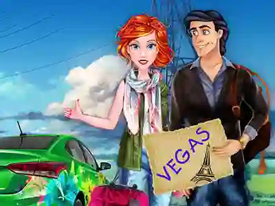 თამაში Hitchhiker's Guide for Princesses ონლაინ