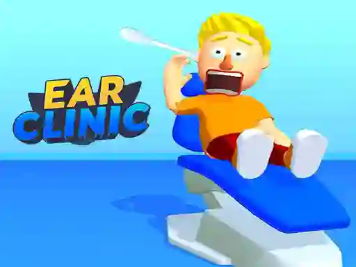 თამაში Ear Clinic ონლაინ
