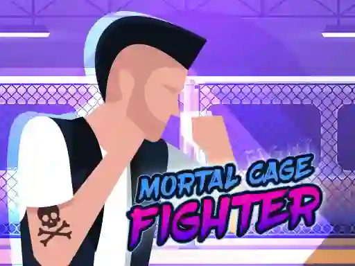 თამაში Mortal Cage Fighter ონლაინ