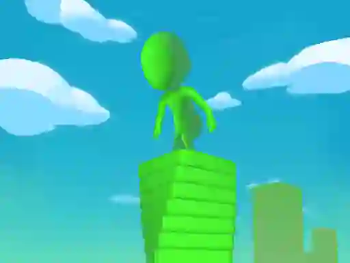 თამაში Tower Stack Slip ონლაინ