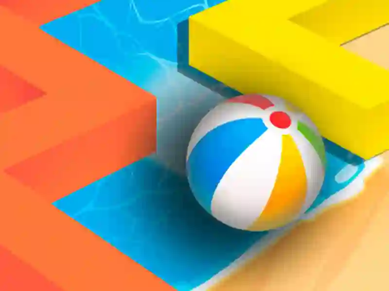 თამაში Summer Maze ონლაინ
