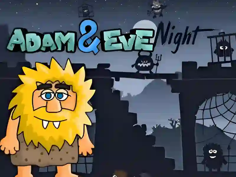 თამაში Adam & Eve Night ონლაინ