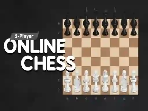 თამაში 2 Player Online Chess ონლაინ