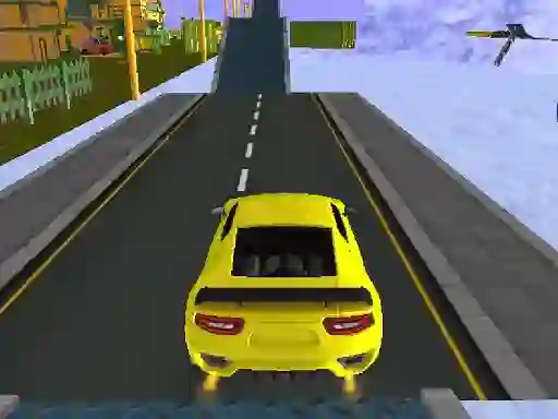 თამაში Classics Car Stunts 2020 ონლაინ