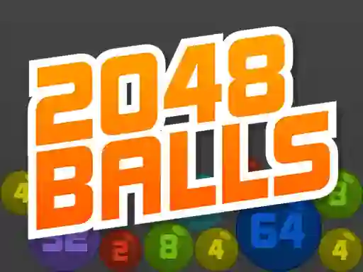 თამაში 2048 Balls ონლაინ