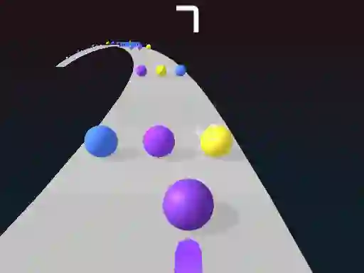 თამაში Color Slope ონლაინ
