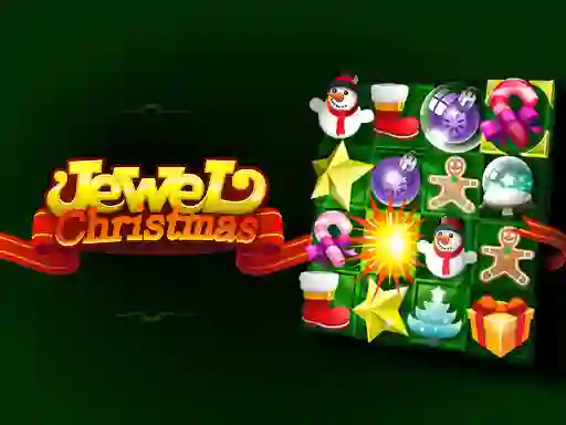 თამაში Jewels Christmas ონლაინ