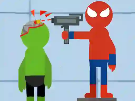 თამაში Bullet Superhero ონლაინ