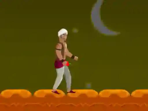 თამაში Arabian Night ონლაინ