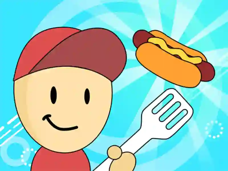 თამაში Eatventure ონლაინ