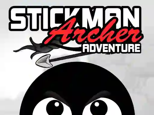 თამაში Stickman archer adventure ონლაინ
