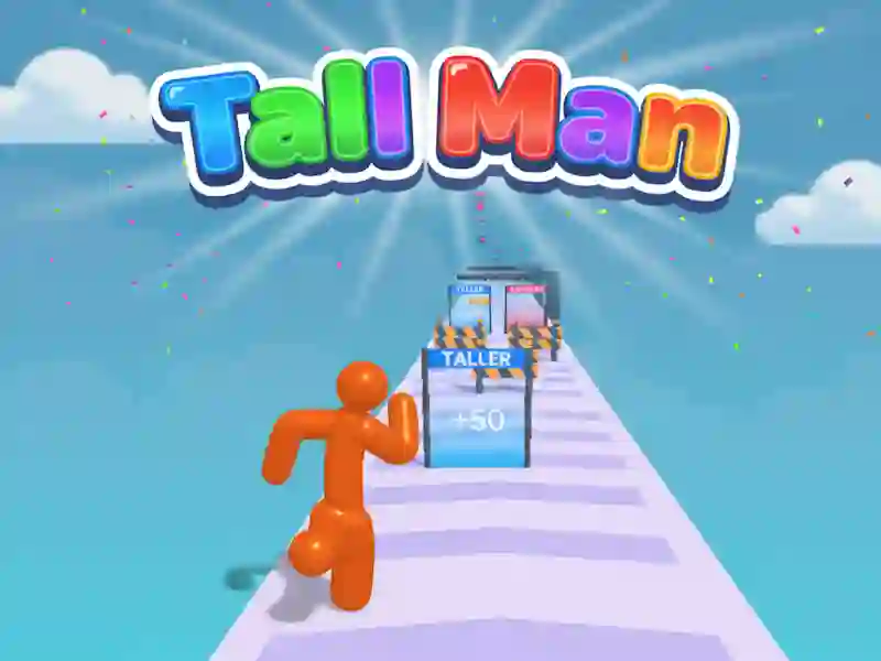 თამაში Tall Man ონლაინ