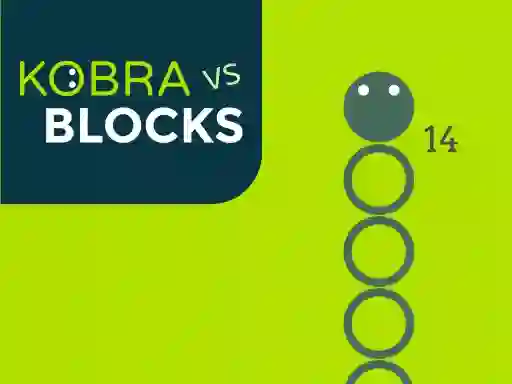თამაში Kobra vs Blocks ონლაინ