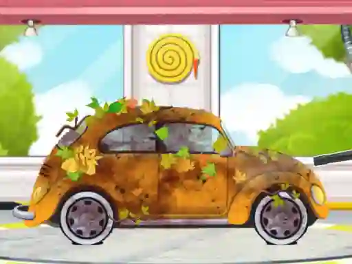 თამაში Car Salon ონლაინ