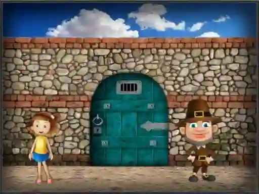 თამაში Amgel Giving Tuesday Escape ონლაინ