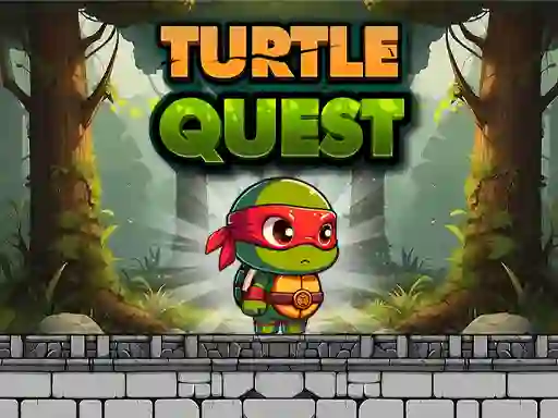 თამაში Turtle Quest ონლაინ