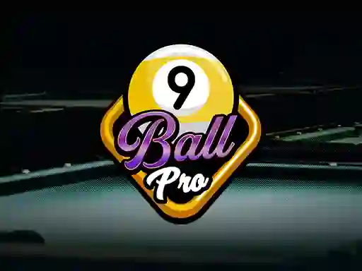 თამაში 9 Ball Pro ონლაინ