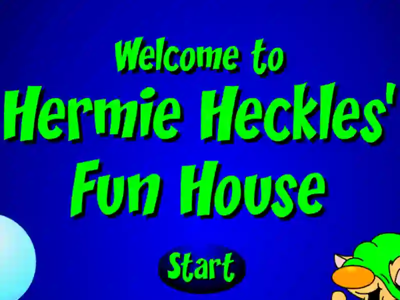 თამაში Fun house ონლაინ