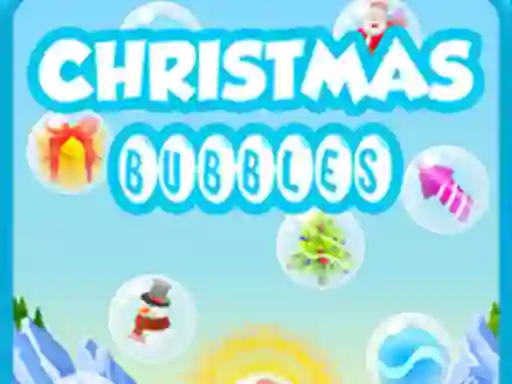თამაში Christmas Bubbles ონლაინ
