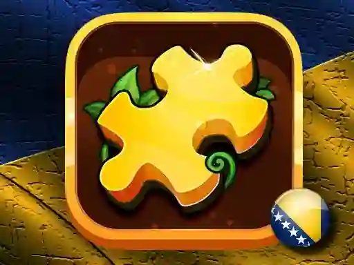 თამაში Bosnia Puzzle Challenge ონლაინ
