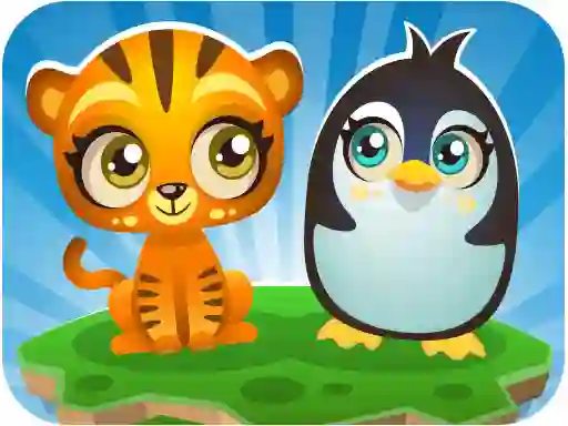 თამაში Idle Zoo ონლაინ