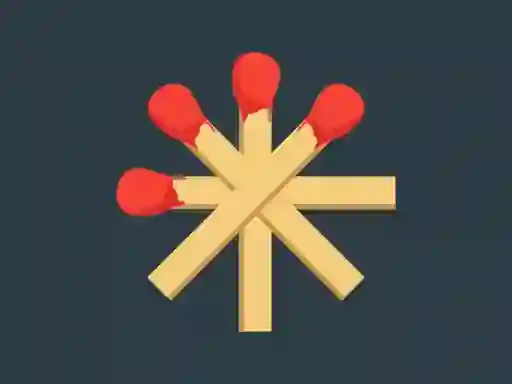 თამაში Matchstick Puzzles ონლაინ
