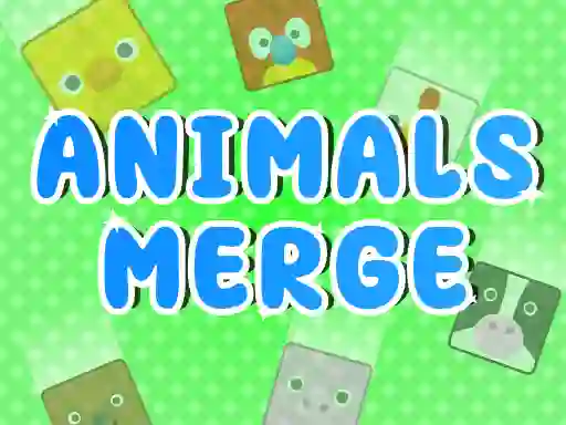 თამაში Animals Merge ონლაინ