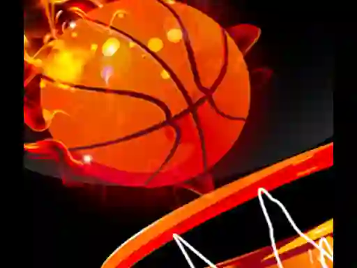 თამაში 2D Crazy Basketball ონლაინ