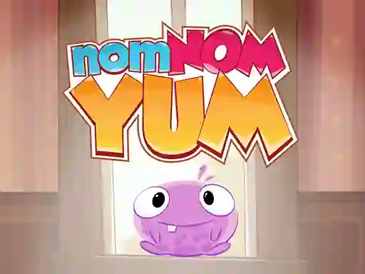 თამაში Nom Nom Yum ონლაინ