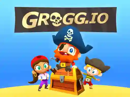 თამაში Grogg.io ონლაინ