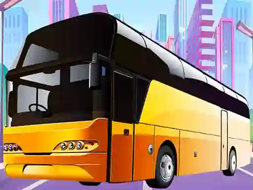 თამაში Bus Driver Simulator 3D ონლაინ