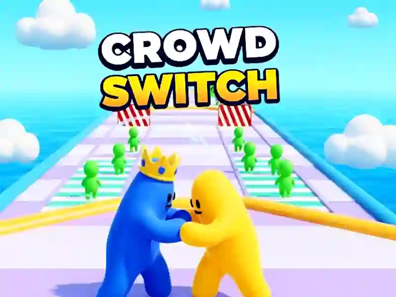 თამაში Crowd Switch ონლაინ