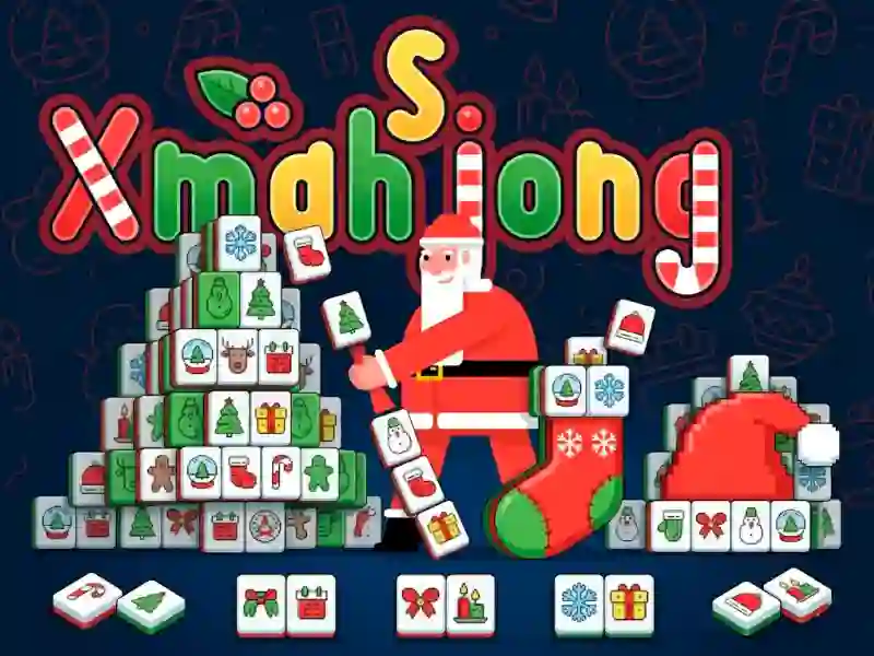 თამაში Xmasjong ონლაინ