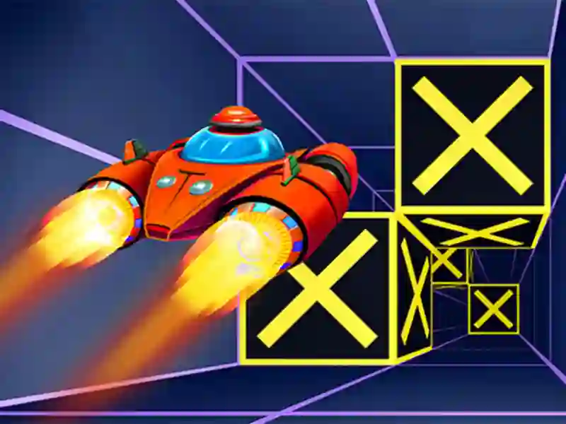 თამაში Speed Run 3D ონლაინ