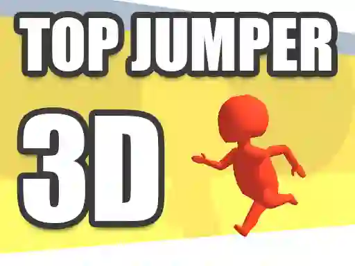 თამაში Top Jumper 3d ონლაინ