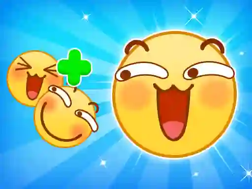 თამაში Emoji Merge Fun Moji ონლაინ