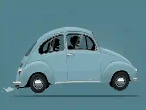 თამაში Vintage sports car difference ონლაინ