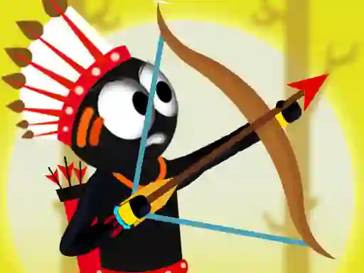 თამაში Stickman Hunter ონლაინ