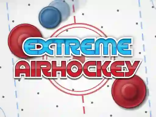 თამაში Extreme Airhockey ონლაინ