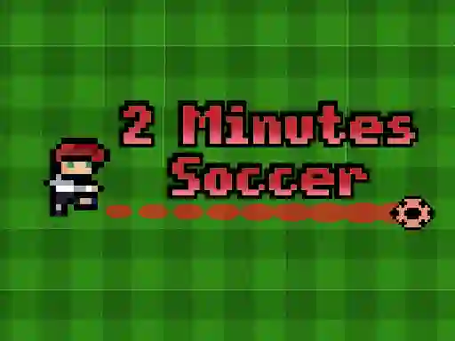 თამაში 2 Minutes Soccer ონლაინ
