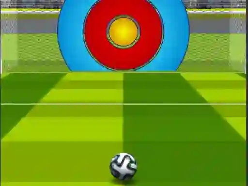 თამაში Super Football Kicking ონლაინ
