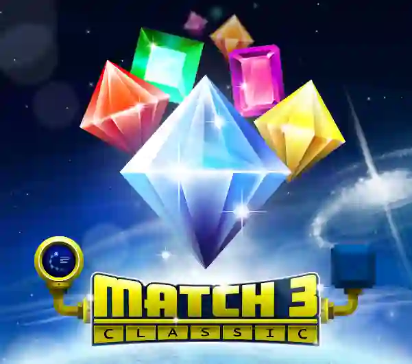 თამაში Match 3 Classic ონლაინ