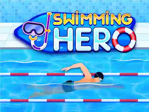 თამაში Swimming Hero ონლაინ